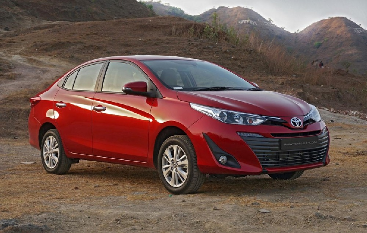 Trai nguoc Viet Nam, Toyota Vios e am bi “khai tu“ tai An Do