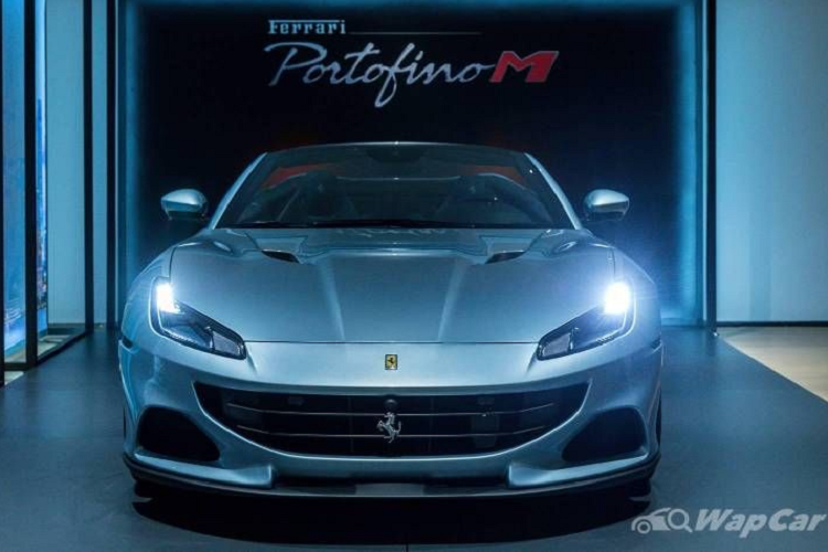 Ferrari Portofino M tu 5,4 ty dong tai Malaysia, sap ve Viet Nam-Hinh-2