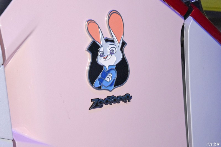 Wuling NanoEV Disney Zootopia - oto dien 2 cho chi 210 trieu dong-Hinh-5