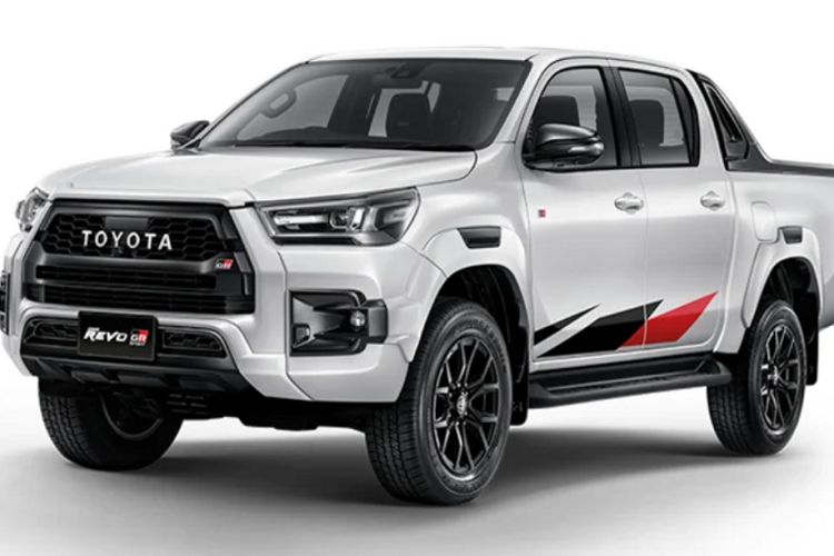 Toyota Hilux GR Sport 