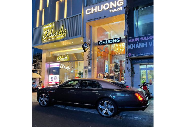 Dai gia Ha Noi tuyen tai xe Rolls-Royce, luong 14 trieu co “beo“?-Hinh-2