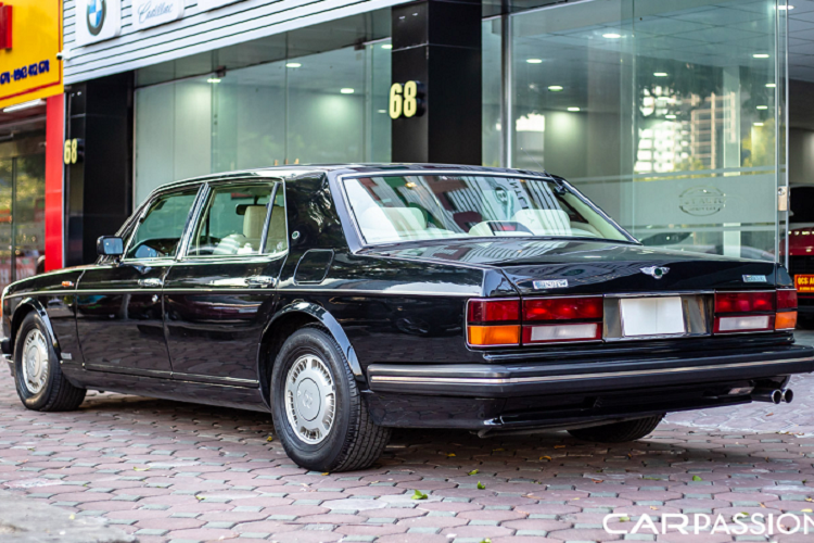 Bentley Turbo RL doc nhat Viet Nam rao ban chi 5 ty dong-Hinh-3