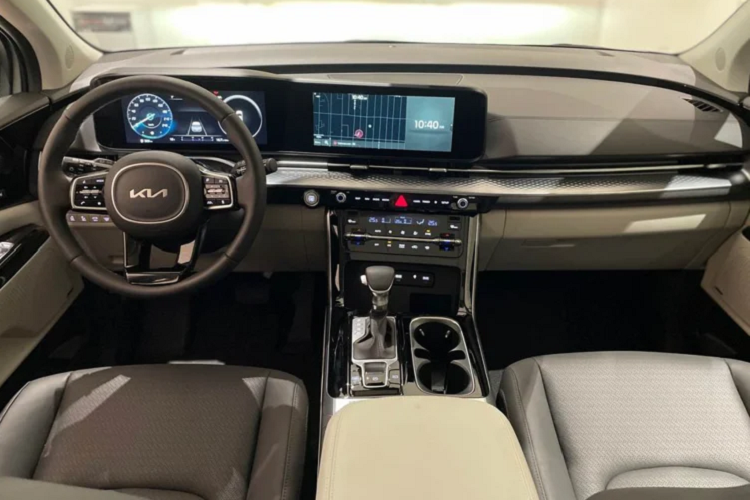 Kia Sedona 2022 tai Viet Nam co gia du kien tu 1,1 ty dong?-Hinh-6