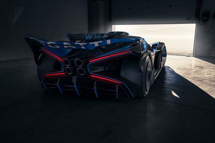 Bugatti Bolide hon 100 ty dong la sieu xe dep nhat cua nam 2021-Hinh-4