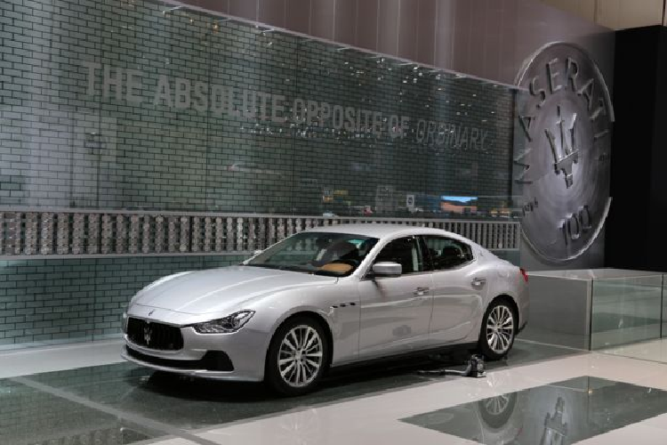 Dan xe sang Maserati APEC 2018 - thanh ly 3 nam, ban duoc 2 chiec-Hinh-10