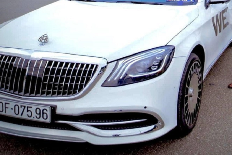 Chiec xe sang Mercedes-Benz S-Class “do” Maybach cua Hoang Tu Gio-Hinh-5