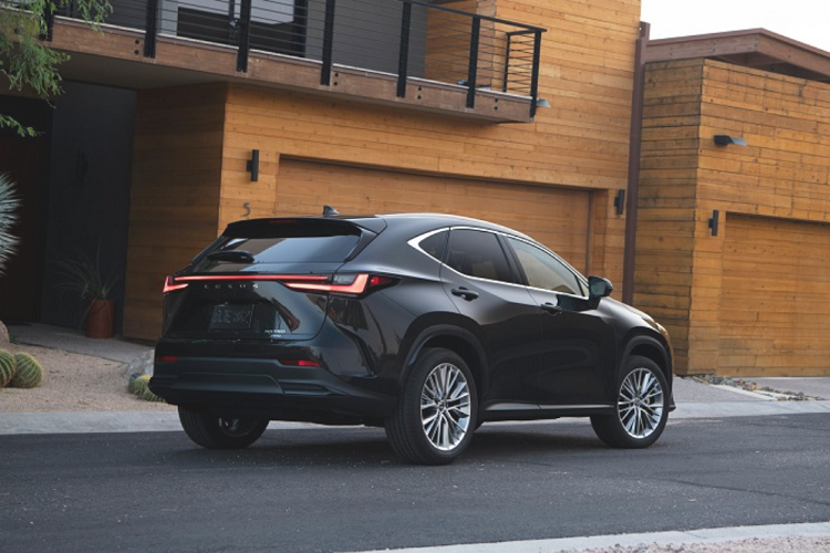 Lexus NX 2022 tu 846 trieu dong, them dong co hybrid-Hinh-8