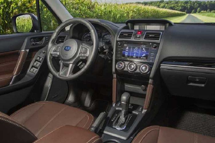 Subaru Forester 2023 tiet kiem xang dung cong nghe hybrid Toyota?-Hinh-4