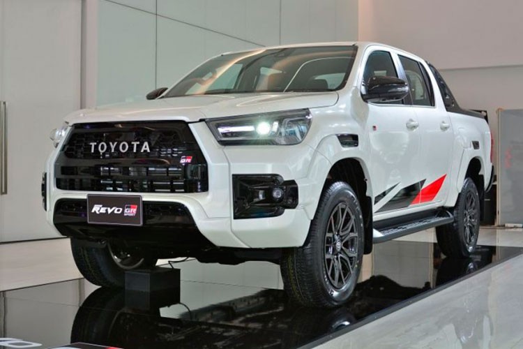 Chi tiet Toyota Hilux GR Sport 2022, tu 868 trieu dong tai Nhat Ban-Hinh-9