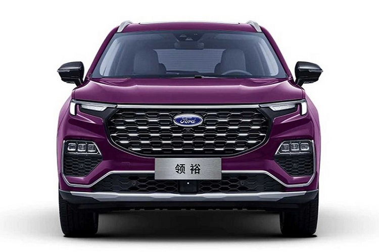 Ford Equator Sport 2022 - SUV 5 cho canh tranh Honda CR-V-Hinh-7