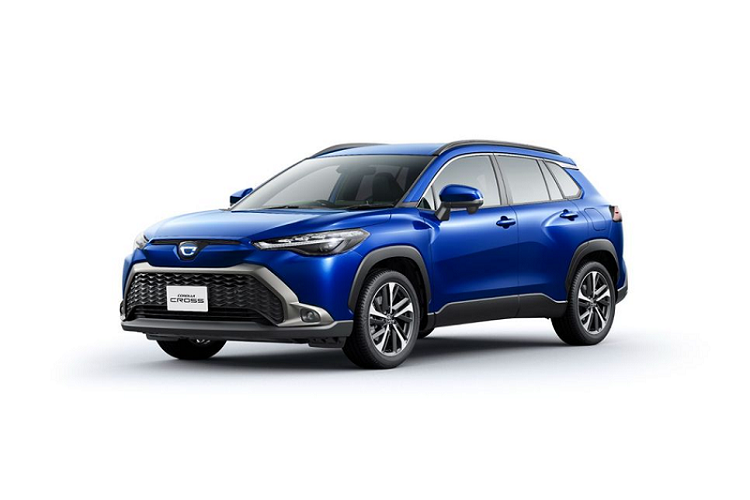 Toyota Frontlander 2022 tai Trung Quoc, giong Cross o Viet Nam-Hinh-5