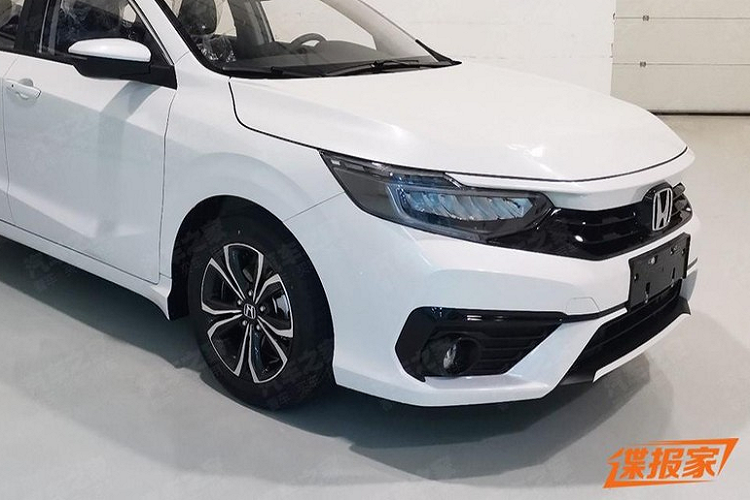 Honda Envix 2022 - phien ban keo dai cua City, dau xe nhu Civic-Hinh-5
