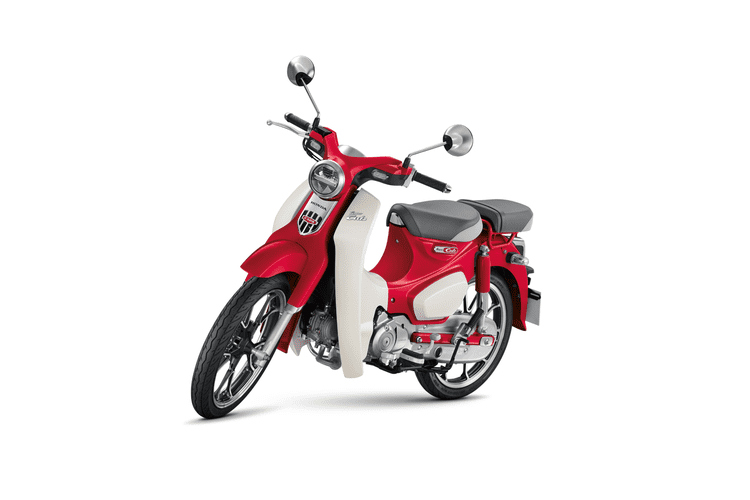 Honda Super Cub C125 moi gan 100 trieu tai VIet Nam nang cap gi?-Hinh-2