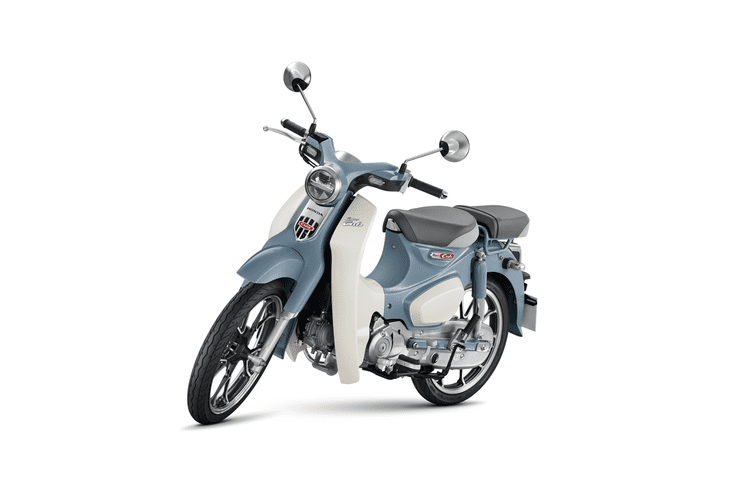 Honda Super Cub C125 moi gan 100 trieu tai VIet Nam nang cap gi?-Hinh-3