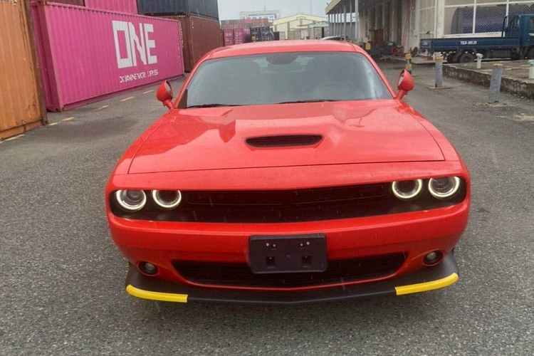 Dodge Challenger GT, 