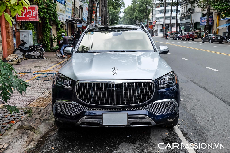 Mercedes-Maybach GLS 600 hon 16 ty, mau son doc nhat Viet Nam-Hinh-16