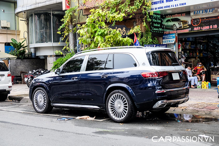 Mercedes-Maybach GLS 600 hon 16 ty, mau son doc nhat Viet Nam-Hinh-2