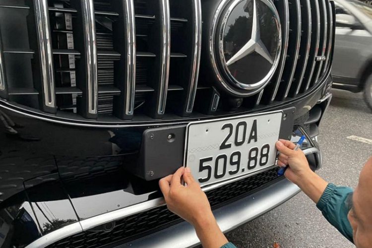 Mercedes-AMG GLS 63 2021 hon 14 ty ve tay dai gia Thai Nguyen-Hinh-2
