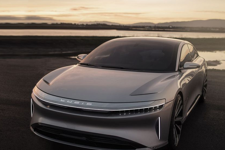 He thong tu lai DreamDrive cua Lucid Air co 