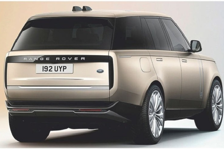 SUV nha giau Range Rover 2022 bat ngo 