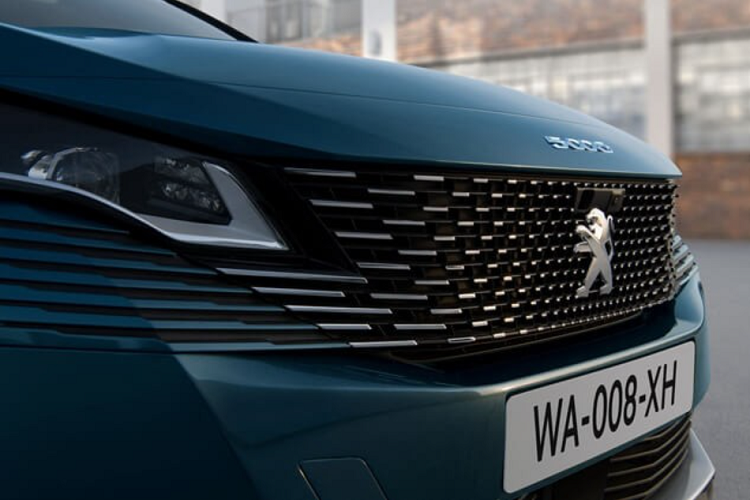 Lo dien Peugeot 5008 2022 ve Viet Nam, ban cu 