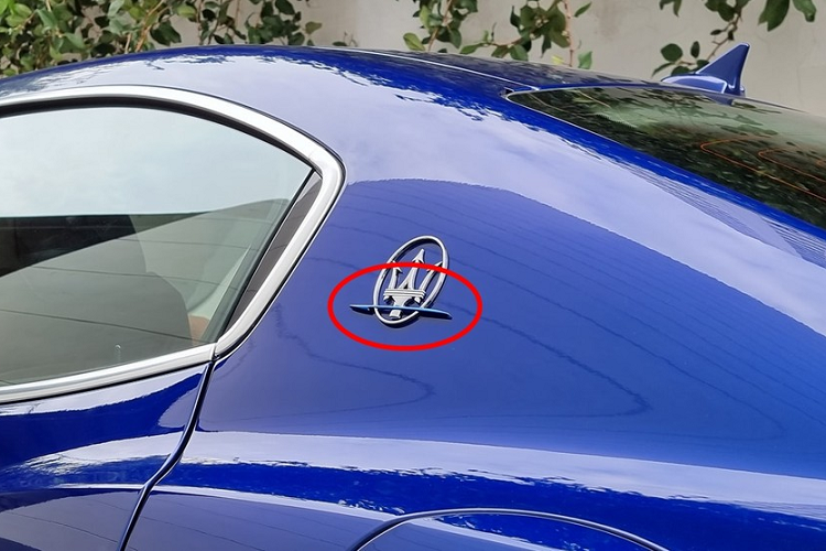 Can canh Maserati Ghibli Hybrid moi, gan 6 ty dong o Viet Nam-Hinh-6