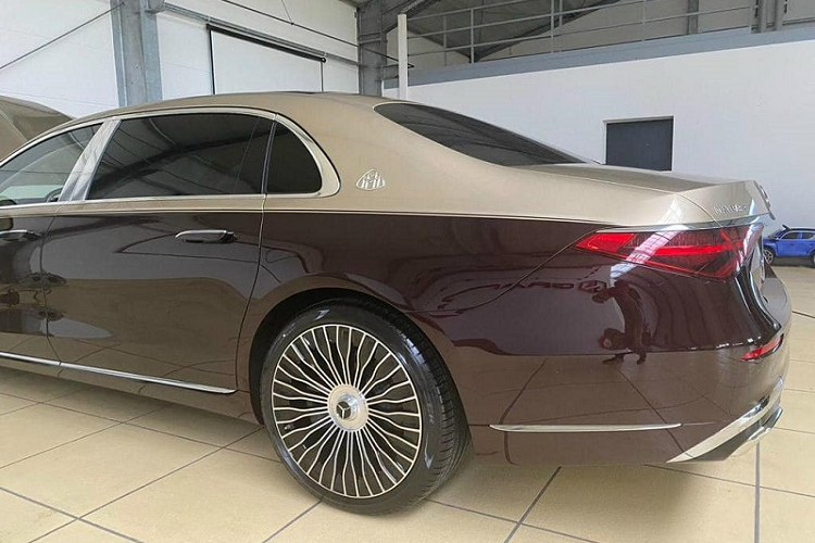 Mercedes-Maybach S680 2022 hon 20 ty dau tien sap ve Viet Nam-Hinh-3