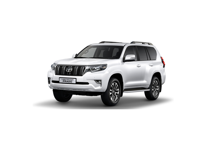 Toyota Land Cruiser Prado 2021 tang gan 170 trieu tai Viet Nam-Hinh-8