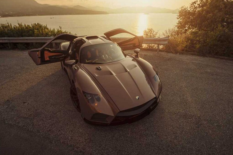 Mazzanti Evantra Pura - sieu xe Y voi “trai tim co bap My” ra mat-Hinh-7