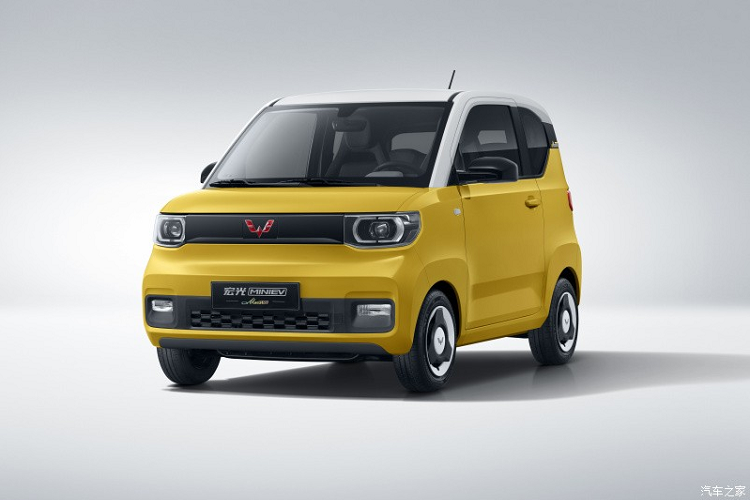 Wuling Hongguang Mini EV chi 100 trieu dong sap ra mat Dong Nam A?-Hinh-6