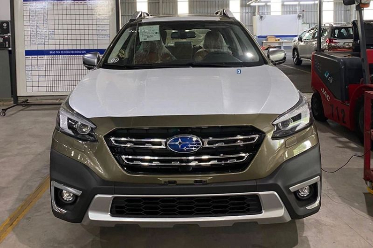 Subaru Outback 2022 gan 2 ty tai Viet Nam co “ken khach”?-Hinh-2