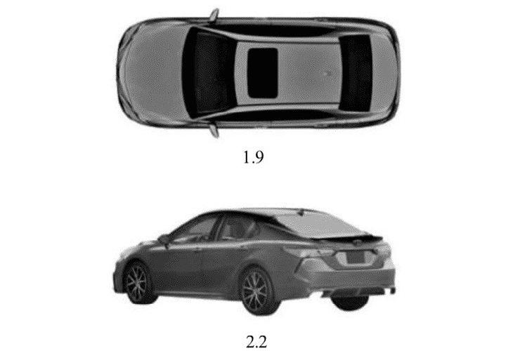 Toyota Camry 2022 sap ve Viet Nam, bo dong co 2.0L?-Hinh-8