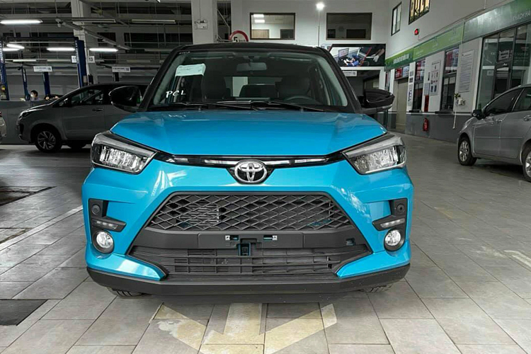 Toyota Raize ban tai Viet Nam, gia chinh thuc co re hon Kia Sonet?-Hinh-7