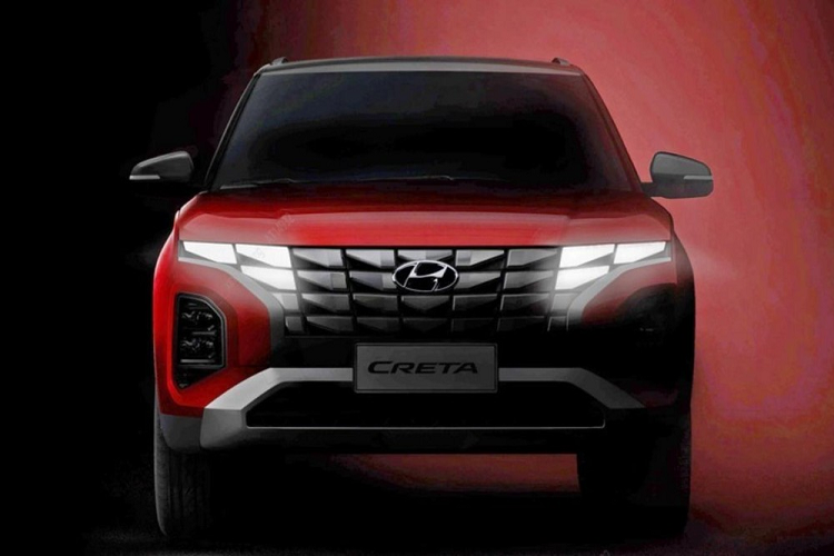 Hyundai Creta 2022 chay thu o Dong Nam A, san sang 
