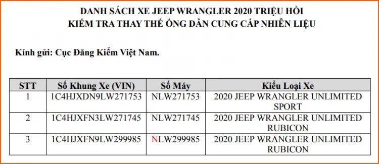 Jeep Wrangler tai Viet Nam nguy co ro ri nhien lieu gay chay no?-Hinh-2