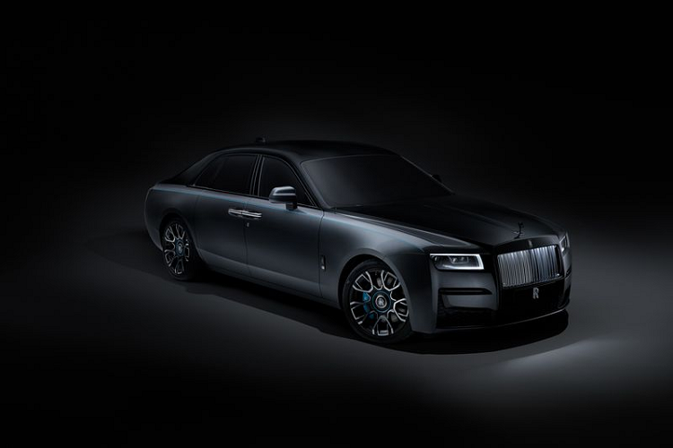Rolls-Royce Ghost Black Badge 2022 - xe sieu sang thuan khiet nhat-Hinh-3