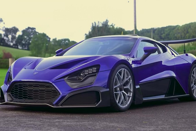 Sieu xe Zenvo TSR-S - “Bugatti cua Dan Mach” gia 1,7 trieu USD-Hinh-2