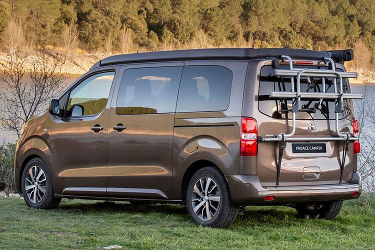 Toyota Proace Camper 2021 - 