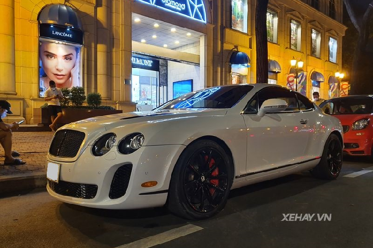 Ngam Bentley Continental Supersports tien ty, hang hiem o Sai Gon-Hinh-4