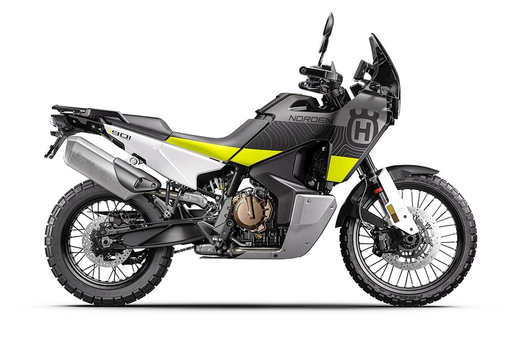 Husqvarna Norden 901 2022 - Adventure doc dao tu 370 trieu dong-Hinh-3