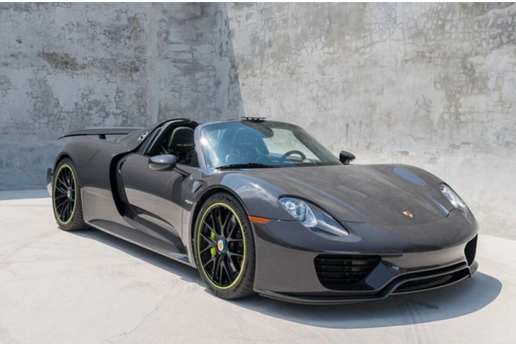 Them Porsche 918 Spyder tri gia hang chuc ty dong sap ve Viet Nam?-Hinh-4