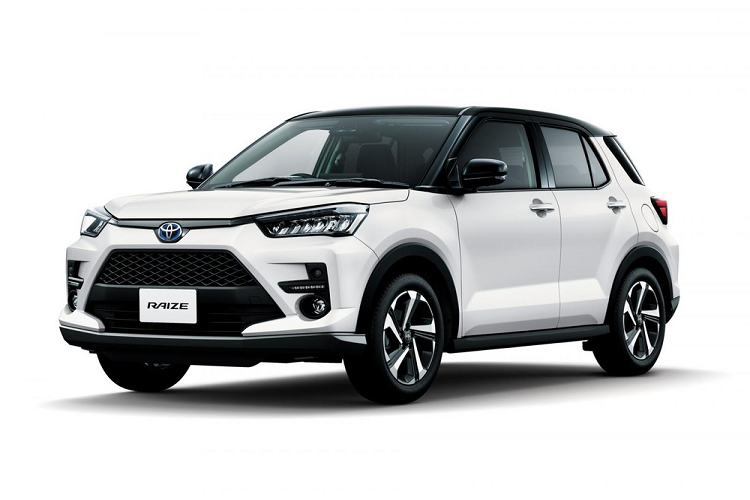 Toyota Raize 2022 hybrid gia re uong chi 3,57 lit xang/100 km-Hinh-6