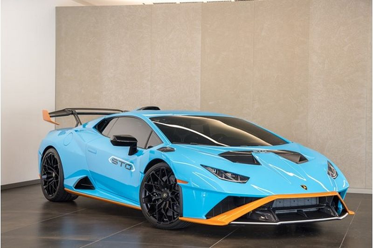 Lamborghini Huracan STO hon 30 ty tai Viet Nam sanh dieu the nao?-Hinh-6