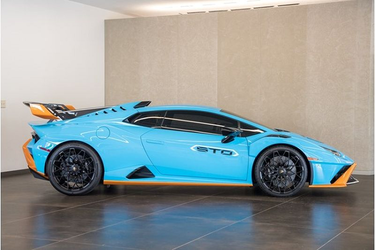 Lamborghini Huracan STO hon 30 ty tai Viet Nam sanh dieu the nao?-Hinh-7