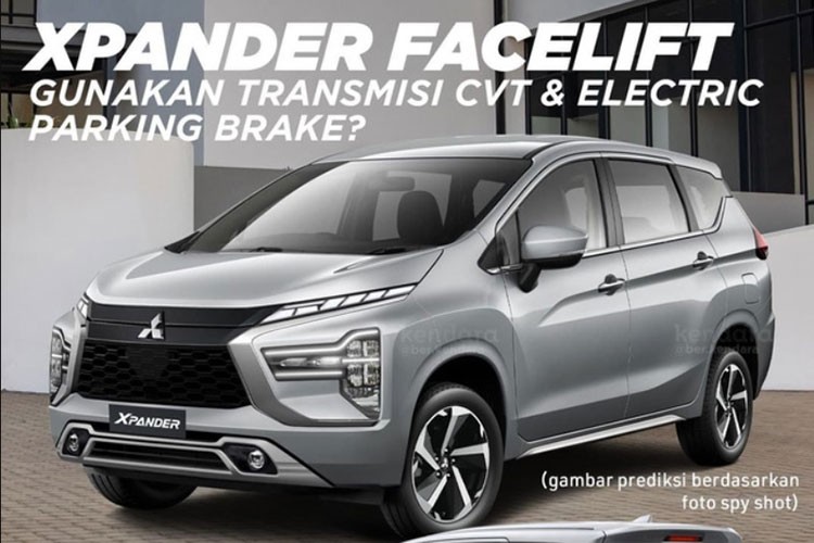 Mitsubishi Xpander 2022 gia re lo dien, ra mat vao tuan sau?-Hinh-2