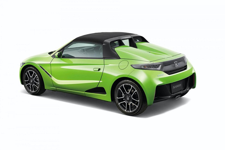 Honda S660 phien ban cuoi cung, tu 402 trieu dong tai Nhat Ban-Hinh-2