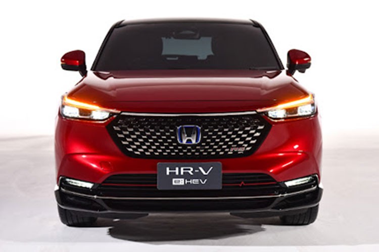 Honda HR-V 2022 tu 680 trieu tai Thai Lan, co 