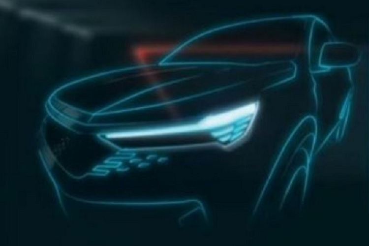 Honda ZR-V 2022 sap ra mat Dong Nam A, 