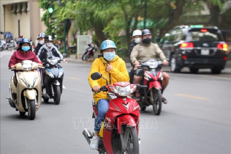 Khu vuc Bac Bo chu dong phong, chong ret dam, ret hai