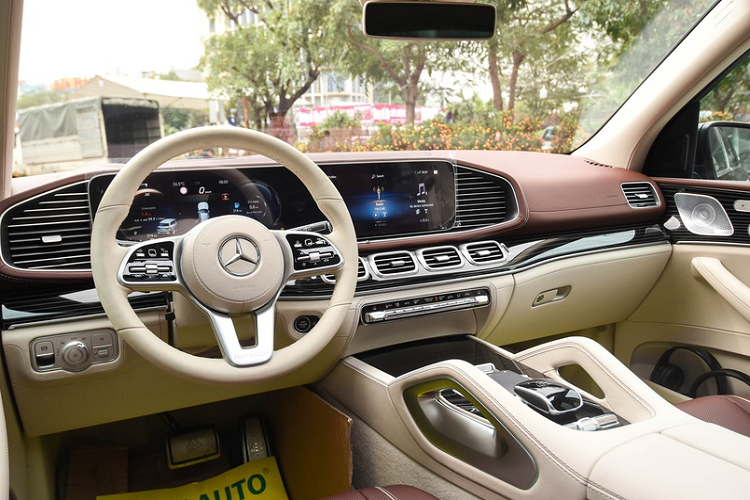 Mercedes-Maybach GLS bien “than tai nho” do dang Lamborghini Urus-Hinh-7